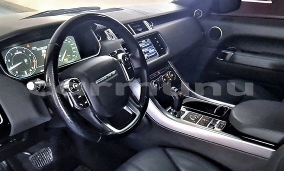Buy Used Land Rover Range Rover Sport Black Car in Brazzaville in Municipality of Brazzaville Buy Used Land Rover Range Rover Sport Black Car in Brazzaville in Municipality of Brazzaville