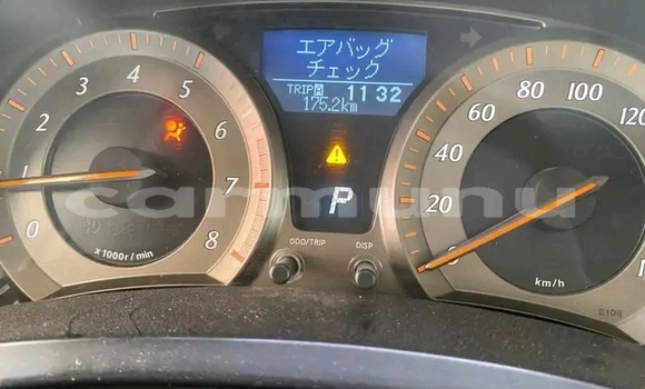 Buy Used Toyota Blade Beige Car in Brazzaville in Municipality of Brazzaville Buy Used Toyota Blade Beige Car in Brazzaville in Municipality of Brazzaville