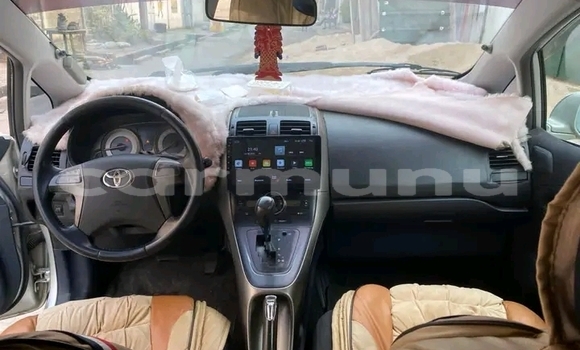 Buy Used Toyota Blade Beige Car in Brazzaville in Municipality of Brazzaville Buy Used Toyota Blade Beige Car in Brazzaville in Municipality of Brazzaville