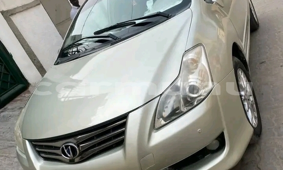 Buy Used Toyota Blade Beige Car in Brazzaville in Municipality of Brazzaville Buy Used Toyota Blade Beige Car in Brazzaville in Municipality of Brazzaville