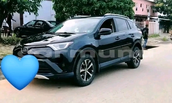 Acheter Occasion Voiture Toyota Corolla Noir à Brazzaville, Commune de Brazzaville