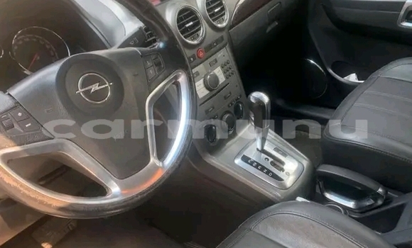 Acheter Occasion Voiture Opel Antara Autre à Brazzaville, Commune de Brazzaville Acheter Occasion Voiture Opel Antara Autre à Brazzaville, Commune de Brazzaville