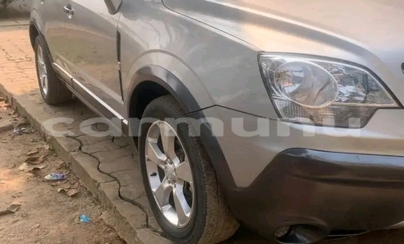 Acheter Occasion Voiture Opel Antara Autre à Brazzaville, Commune de Brazzaville Acheter Occasion Voiture Opel Antara Autre à Brazzaville, Commune de Brazzaville
