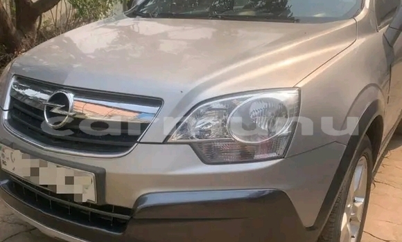 Acheter Occasion Voiture Opel Antara Autre à Brazzaville, Commune de Brazzaville Acheter Occasion Voiture Opel Antara Autre à Brazzaville, Commune de Brazzaville