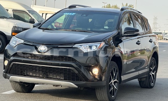 Acheter Occasion Voiture Toyota RAV4 Noir à Brazzaville, Commune de Brazzaville Acheter Occasion Voiture Toyota RAV4 Noir à Brazzaville, Commune de Brazzaville
