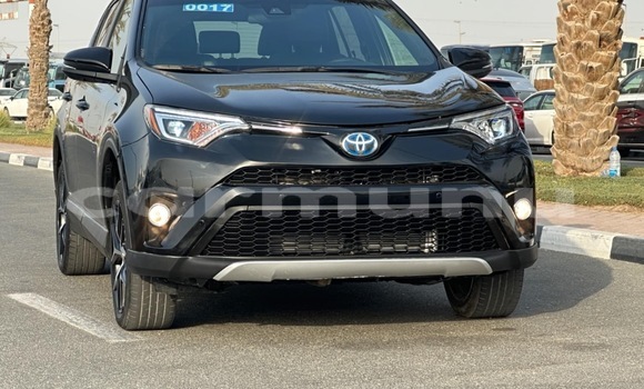 Acheter Occasion Voiture Toyota RAV4 Noir à Brazzaville, Commune de Brazzaville Acheter Occasion Voiture Toyota RAV4 Noir à Brazzaville, Commune de Brazzaville