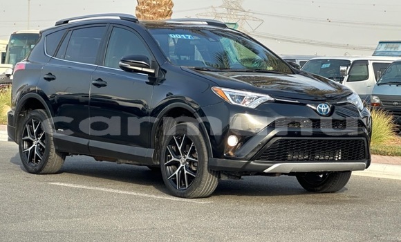 Acheter Occasion Voiture Toyota RAV4 Noir à Brazzaville, Commune de Brazzaville Acheter Occasion Voiture Toyota RAV4 Noir à Brazzaville, Commune de Brazzaville