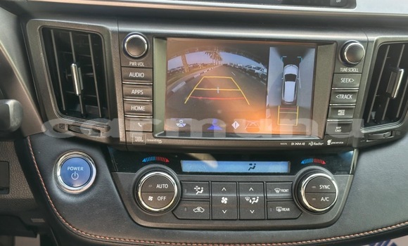 Acheter Occasion Voiture Toyota RAV4 Noir à Brazzaville, Commune de Brazzaville Acheter Occasion Voiture Toyota RAV4 Noir à Brazzaville, Commune de Brazzaville