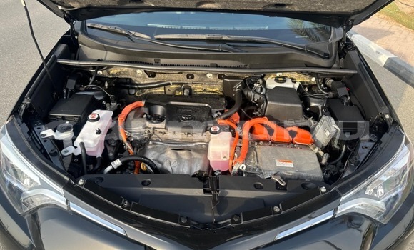 Acheter Occasion Voiture Toyota RAV4 Noir à Brazzaville, Commune de Brazzaville Acheter Occasion Voiture Toyota RAV4 Noir à Brazzaville, Commune de Brazzaville