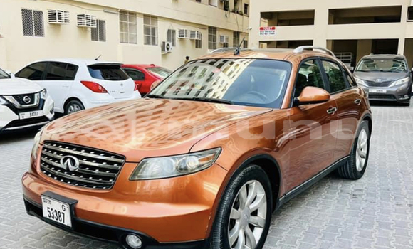 Acheter Occasion Voiture Infiniti FX–Series Autre à Brazzaville, Commune de Brazzaville Acheter Occasion Voiture Infiniti FX–Series Autre à Brazzaville, Commune de Brazzaville