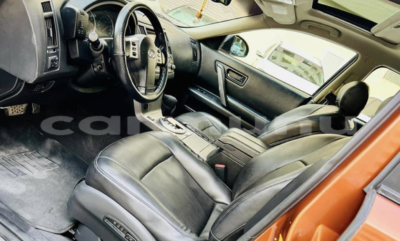 Acheter Occasion Voiture Infiniti FX–Series Autre à Brazzaville, Commune de Brazzaville Acheter Occasion Voiture Infiniti FX–Series Autre à Brazzaville, Commune de Brazzaville