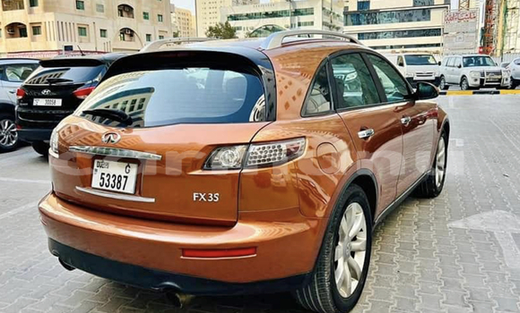 Acheter Occasion Voiture Infiniti FX–Series Autre à Brazzaville, Commune de Brazzaville Acheter Occasion Voiture Infiniti FX–Series Autre à Brazzaville, Commune de Brazzaville