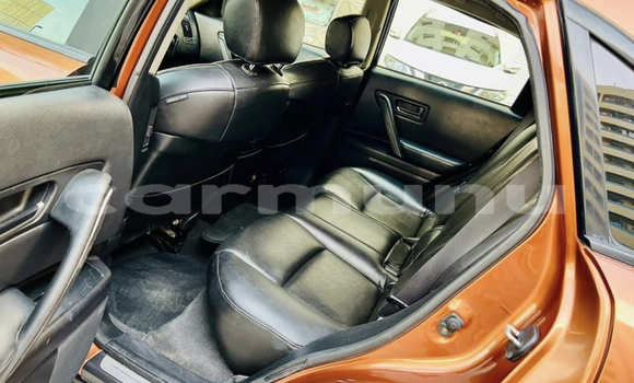 Acheter Occasion Voiture Infiniti FX–Series Autre à Brazzaville, Commune de Brazzaville Acheter Occasion Voiture Infiniti FX–Series Autre à Brazzaville, Commune de Brazzaville