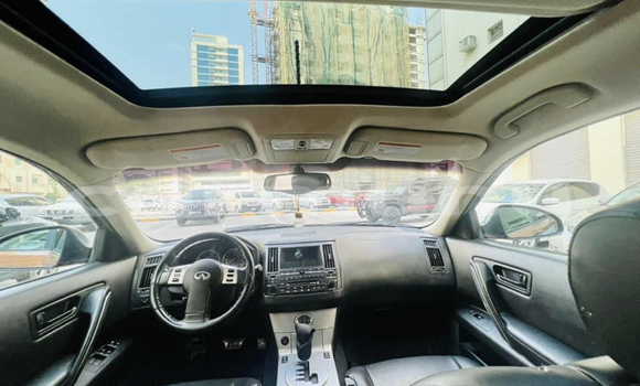 Acheter Occasion Voiture Infiniti FX–Series Autre à Brazzaville, Commune de Brazzaville Acheter Occasion Voiture Infiniti FX–Series Autre à Brazzaville, Commune de Brazzaville