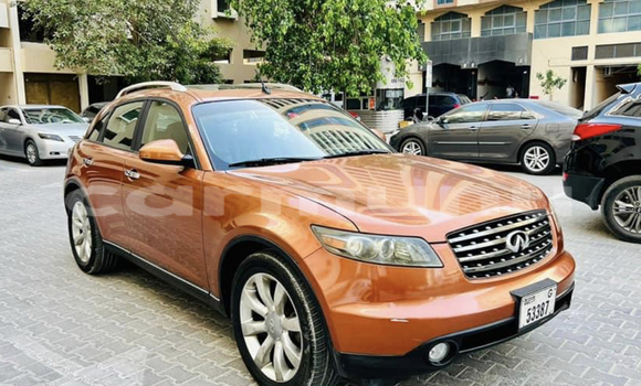 Acheter Occasion Voiture Infiniti FX–Series Autre à Brazzaville, Commune de Brazzaville Acheter Occasion Voiture Infiniti FX–Series Autre à Brazzaville, Commune de Brazzaville