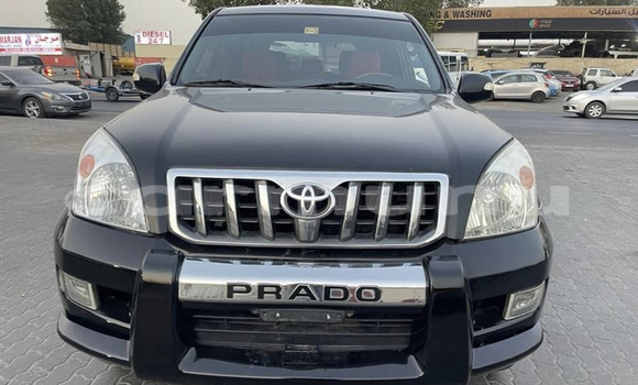 Acheter Occasion Voiture Toyota Prado Bleu à Brazzaville, Commune de Brazzaville Acheter Occasion Voiture Toyota Prado Bleu à Brazzaville, Commune de Brazzaville