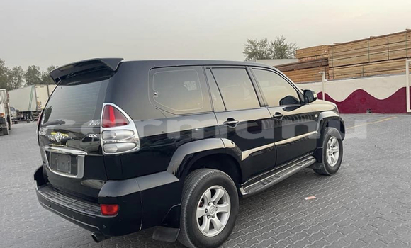 Acheter Occasion Voiture Toyota Prado Bleu à Brazzaville, Commune de Brazzaville Acheter Occasion Voiture Toyota Prado Bleu à Brazzaville, Commune de Brazzaville