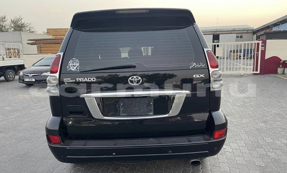 Acheter Occasion Voiture Toyota Prado Bleu à Brazzaville, Commune de Brazzaville Acheter Occasion Voiture Toyota Prado Bleu à Brazzaville, Commune de Brazzaville