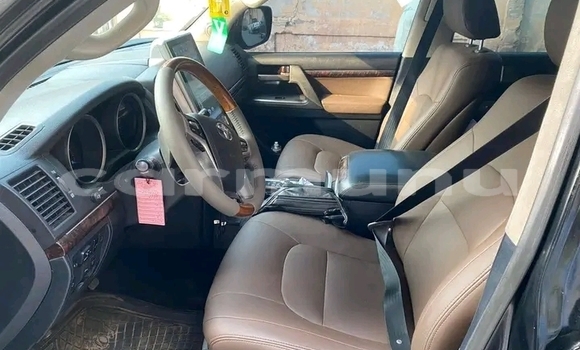 Acheter Occasion Voiture Toyota Land Cruiser Noir à Brazzaville, Commune de Brazzaville Acheter Occasion Voiture Toyota Land Cruiser Noir à Brazzaville, Commune de Brazzaville