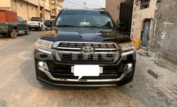 Acheter Occasion Voiture Toyota Land Cruiser Noir à Brazzaville, Commune de Brazzaville Acheter Occasion Voiture Toyota Land Cruiser Noir à Brazzaville, Commune de Brazzaville