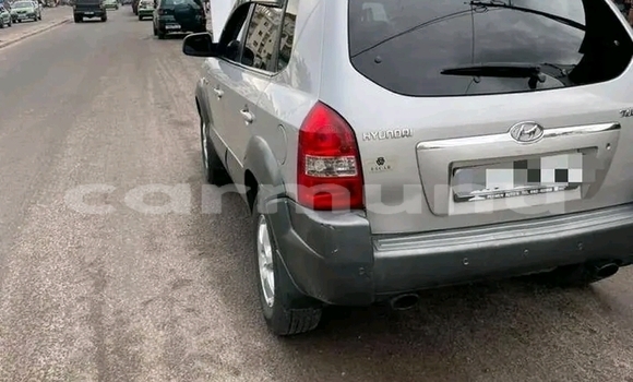 Buy Used Hyundai Tucson Other Car in Brazzaville in Municipality of Brazzaville Buy Used Hyundai Tucson Other Car in Brazzaville in Municipality of Brazzaville
