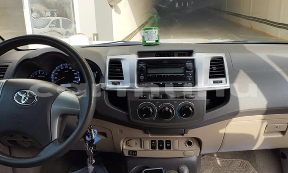 Acheter Occasion Voiture Toyota Fortuner Gris à Brazzaville, Commune de Brazzaville Acheter Occasion Voiture Toyota Fortuner Gris à Brazzaville, Commune de Brazzaville