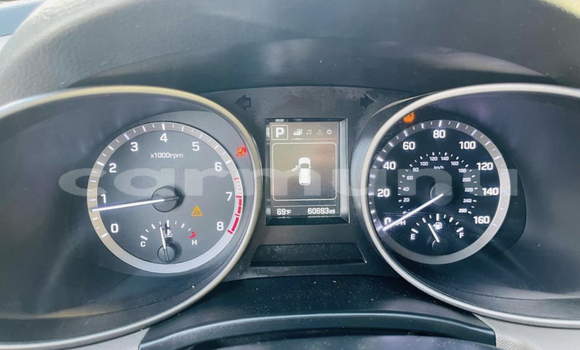 Acheter Occasion Voiture Hyundai Santa Fe Blanc à Pointe–Noire, Région du Kouilou Acheter Occasion Voiture Hyundai Santa Fe Blanc à Pointe–Noire, Région du Kouilou