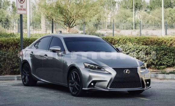 Acheter Occasion Voiture Lexus IS Gris à Pointe–Noire, Région du Kouilou Acheter Occasion Voiture Lexus IS Gris à Pointe–Noire, Région du Kouilou