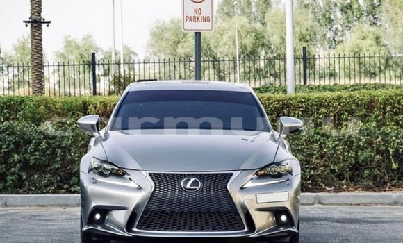 Acheter Occasion Voiture Lexus IS Gris à Pointe–Noire, Région du Kouilou Acheter Occasion Voiture Lexus IS Gris à Pointe–Noire, Région du Kouilou