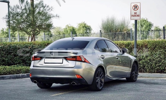 Acheter Occasion Voiture Lexus IS Gris à Pointe–Noire, Région du Kouilou Acheter Occasion Voiture Lexus IS Gris à Pointe–Noire, Région du Kouilou