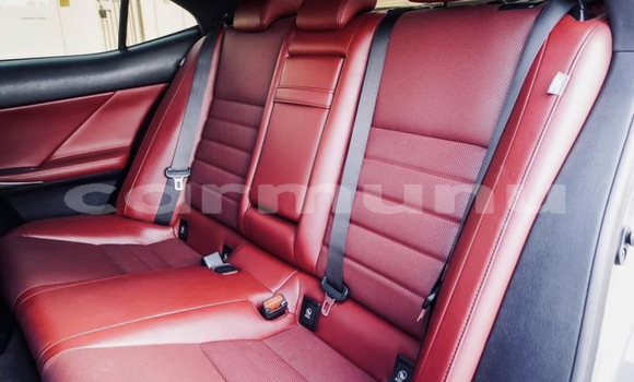 Acheter Occasion Voiture Lexus IS Gris à Pointe–Noire, Région du Kouilou Acheter Occasion Voiture Lexus IS Gris à Pointe–Noire, Région du Kouilou
