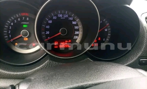 Acheter Occasion Voiture Kia Rio Blanc à Brazzaville, Commune de Brazzaville Acheter Occasion Voiture Kia Rio Blanc à Brazzaville, Commune de Brazzaville