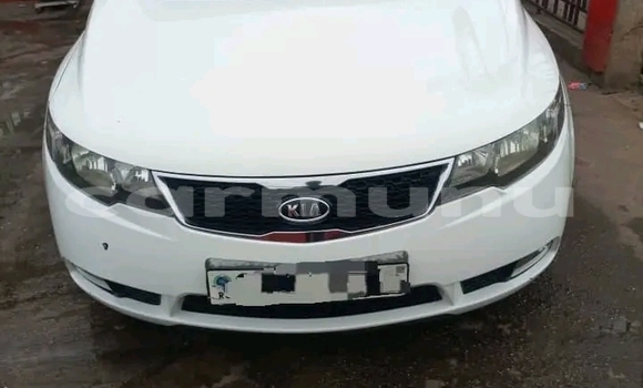 Acheter Occasion Voiture Kia Rio Blanc à Brazzaville, Commune de Brazzaville Acheter Occasion Voiture Kia Rio Blanc à Brazzaville, Commune de Brazzaville