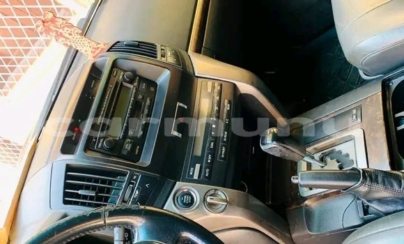 Acheter Occasion Voiture Toyota Land Cruiser Noir à Brazzaville, Commune de Brazzaville Acheter Occasion Voiture Toyota Land Cruiser Noir à Brazzaville, Commune de Brazzaville