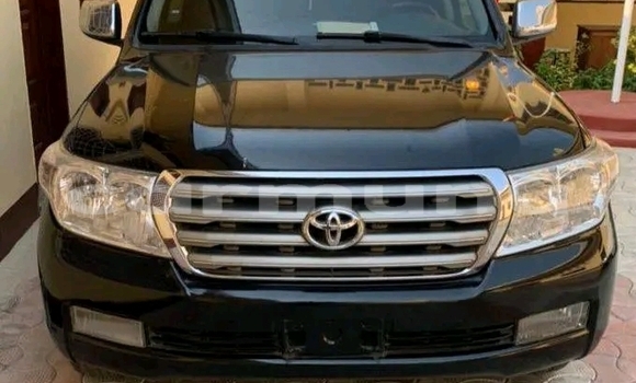 Acheter Occasion Voiture Toyota Land Cruiser Noir à Brazzaville, Commune de Brazzaville Acheter Occasion Voiture Toyota Land Cruiser Noir à Brazzaville, Commune de Brazzaville