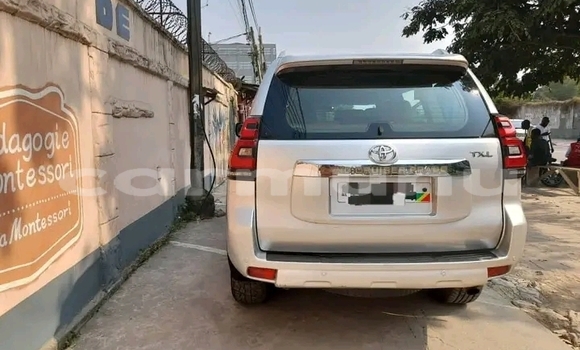 Buy Used Toyota Land Cruiser Prado Other Car in Brazzaville in Municipality of Brazzaville Buy Used Toyota Land Cruiser Prado Other Car in Brazzaville in Municipality of Brazzaville