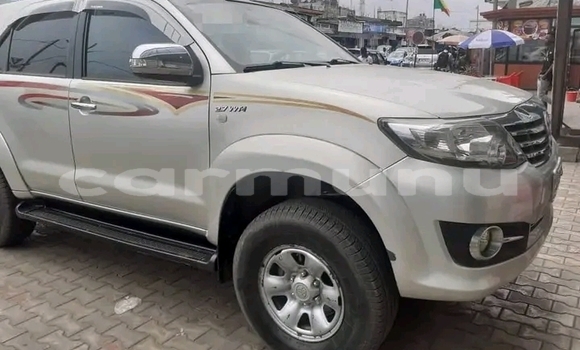 Buy Used Toyota Fortuner Other Car in Brazzaville in Municipality of Brazzaville Buy Used Toyota Fortuner Other Car in Brazzaville in Municipality of Brazzaville
