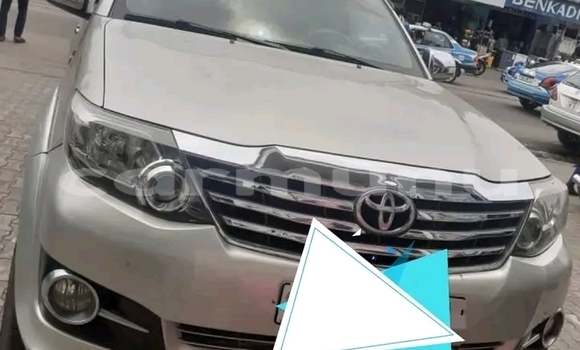 Buy Used Toyota Fortuner Other Car in Brazzaville in Municipality of Brazzaville Buy Used Toyota Fortuner Other Car in Brazzaville in Municipality of Brazzaville