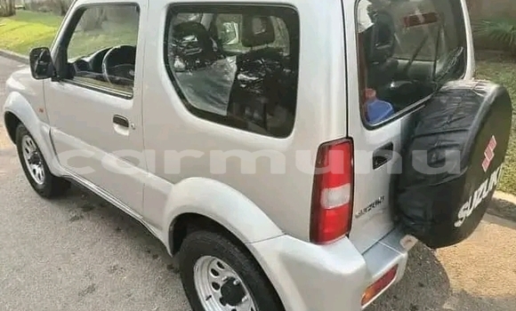 Acheter Occasion Voiture Suzuki Jimny Autre à Brazzaville, Commune de Brazzaville