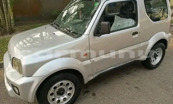 Buy Used Suzuki Jimny Other Car in Brazzaville in Municipality of Brazzaville Buy Used Suzuki Jimny Other Car in Brazzaville in Municipality of Brazzaville