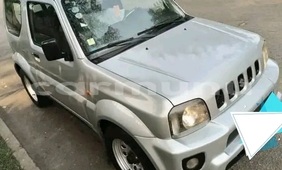 Buy Used Suzuki Jimny Other Car in Brazzaville in Municipality of Brazzaville Buy Used Suzuki Jimny Other Car in Brazzaville in Municipality of Brazzaville