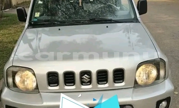 Buy Used Suzuki Jimny Other Car in Brazzaville in Municipality of Brazzaville Buy Used Suzuki Jimny Other Car in Brazzaville in Municipality of Brazzaville