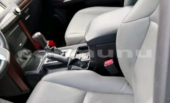 Acheter Occasion Voiture Toyota Prado Autre à Pointe–Noire, Région du Kouilou Acheter Occasion Voiture Toyota Prado Autre à Pointe–Noire, Région du Kouilou