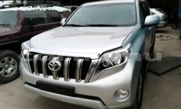 Acheter Occasion Voiture Toyota Prado Autre à Pointe–Noire, Région du Kouilou Acheter Occasion Voiture Toyota Prado Autre à Pointe–Noire, Région du Kouilou