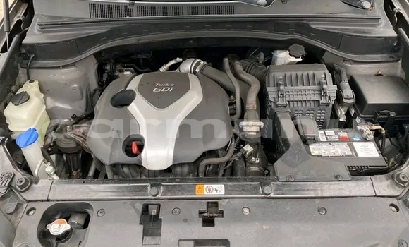 Acheter Occasion Voiture Hyundai Santa Fe Autre à Brazzaville, Commune de Brazzaville Acheter Occasion Voiture Hyundai Santa Fe Autre à Brazzaville, Commune de Brazzaville