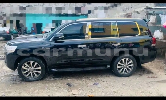 Acheter Occasion Voiture Toyota Land Cruiser Noir à Brazzaville, Commune de Brazzaville Acheter Occasion Voiture Toyota Land Cruiser Noir à Brazzaville, Commune de Brazzaville