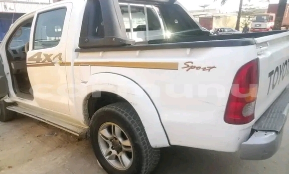 Buy Used Toyota Hiluxe VIGO Other Car in Black Point in Kouilou region Buy Used Toyota Hiluxe VIGO Other Car in Black Point in Kouilou region