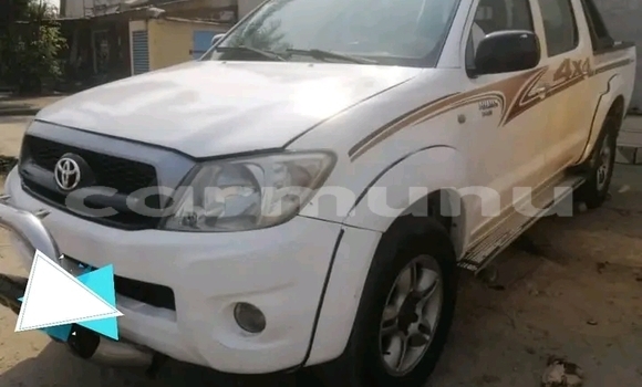 Buy Used Toyota Hiluxe VIGO Other Car in Black Point in Kouilou region Buy Used Toyota Hiluxe VIGO Other Car in Black Point in Kouilou region