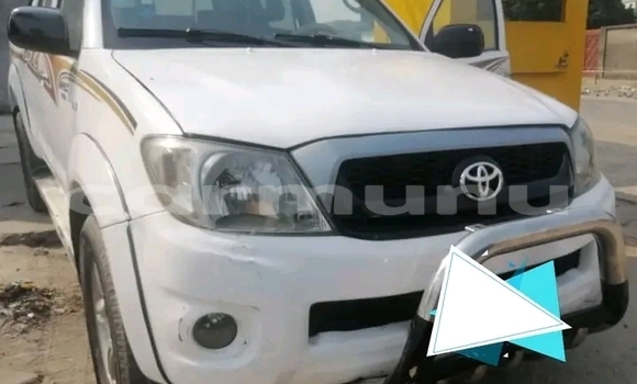 Buy Used Toyota Hiluxe VIGO Other Car in Black Point in Kouilou region Buy Used Toyota Hiluxe VIGO Other Car in Black Point in Kouilou region