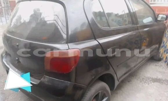 Buy Used Toyota Yaris Other Car in Black Point in Kouilou region Buy Used Toyota Yaris Other Car in Black Point in Kouilou region